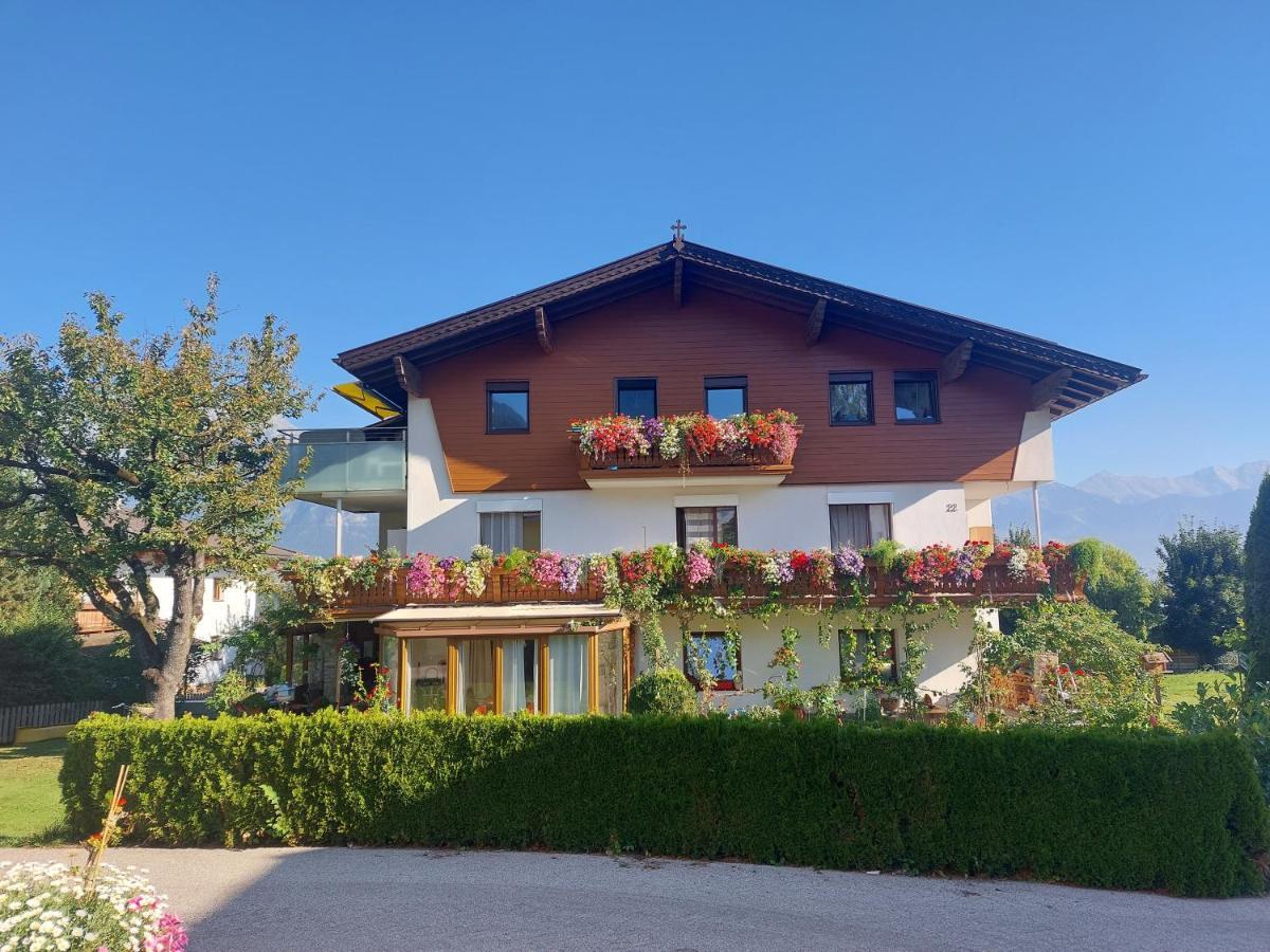 דירות אינסברוק Haus Muigg מראה חיצוני תמונה