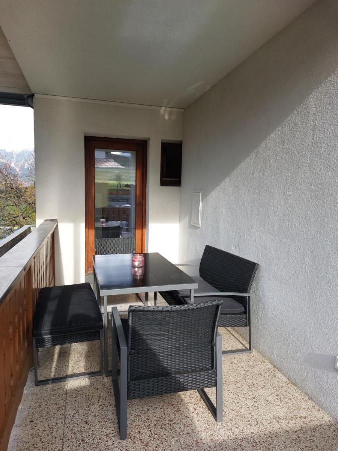 דירות אינסברוק Haus Muigg מראה חיצוני תמונה